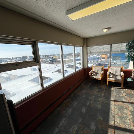 The Lodge Inn Edmonton Bagian luar foto