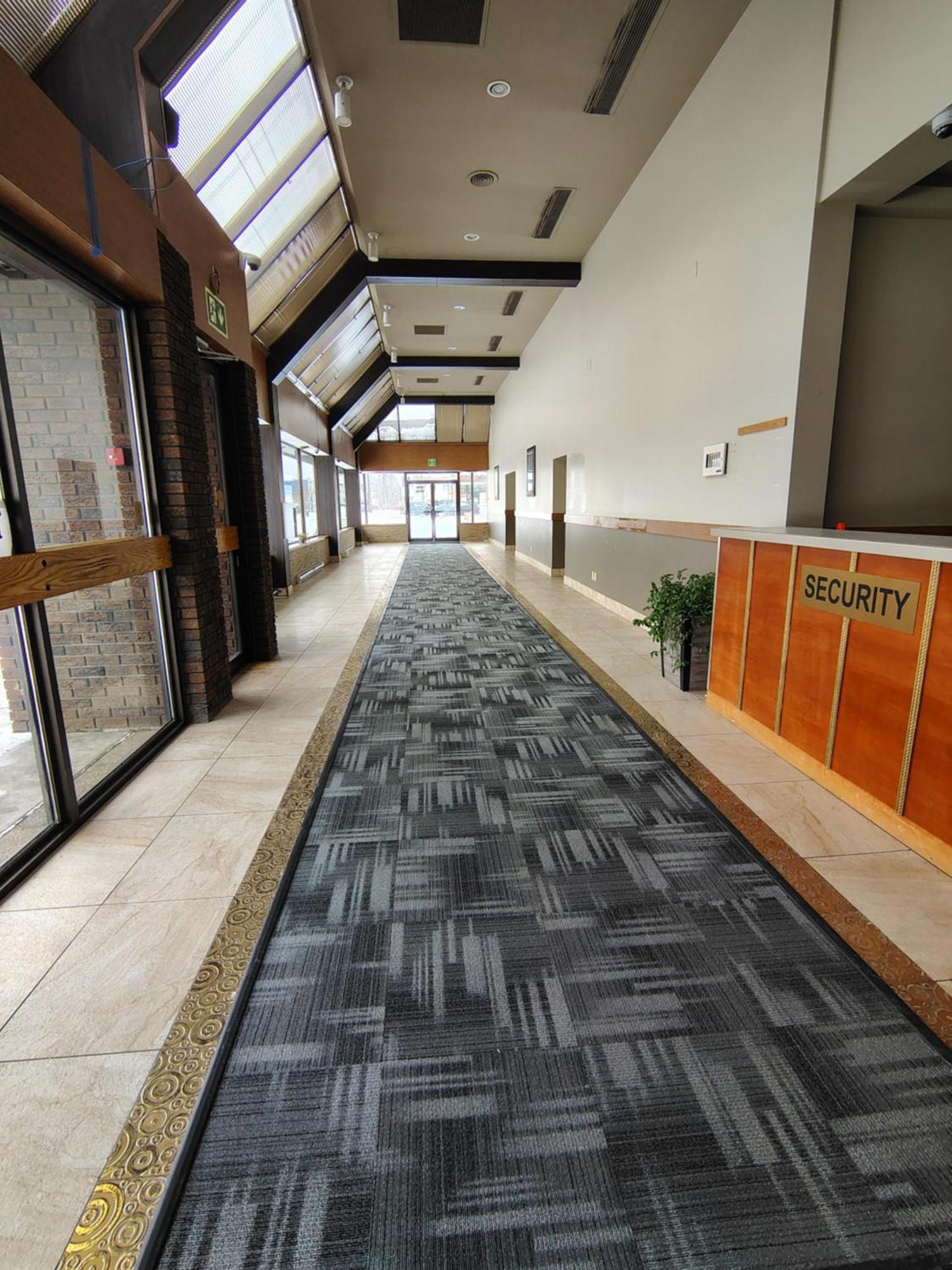 The Lodge Inn Edmonton Bagian luar foto