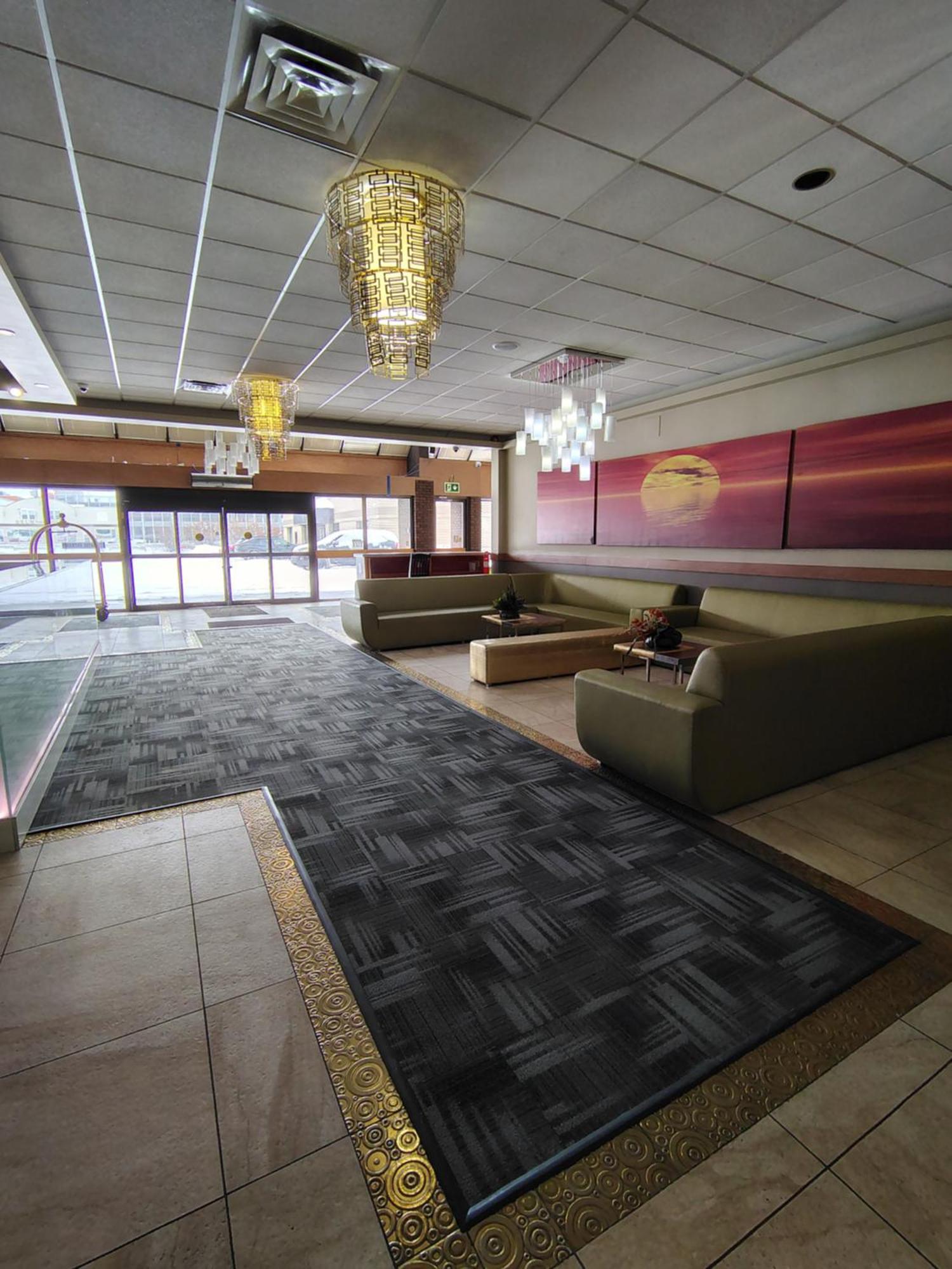 The Lodge Inn Edmonton Bagian luar foto